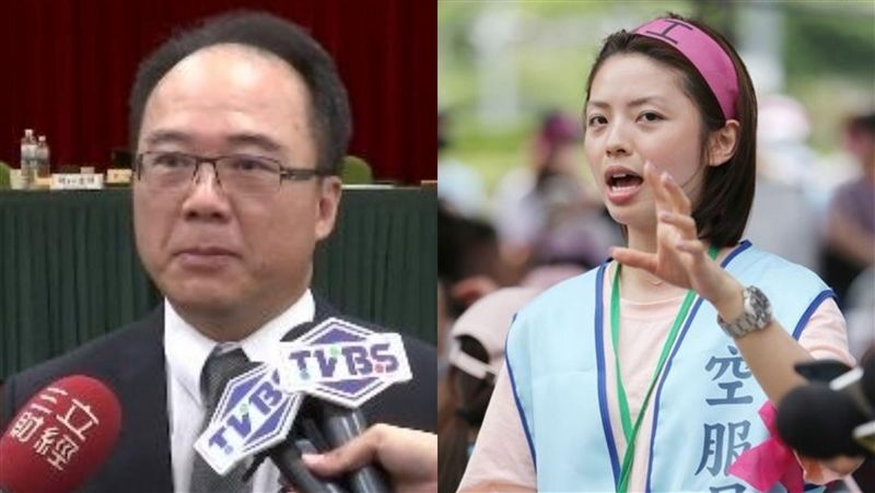 郭芷嫣遭開除　長榮最大股東說話了！