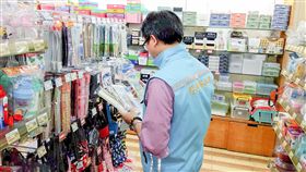 新北經發局抽查不鏽鋼吸管　不合格率17%限用一次性塑膠吸管政策1日上路，新北市經濟發展局針對不鏽鋼環保吸管辦理專案抽查，總計抽查84件，查獲15件標示不合格，不合格率達17%。（新北市經發局提供）　中央社記者葉臻傳真　108年7月11日