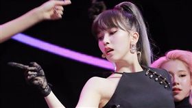 日前MINA在日本突然宣布不參加晚上《MUSICA STATION》直播節目。（圖／翻攝自TWICE臉書）