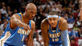 NBA／甜瓜仍沒人要！他揭關鍵內幕
NBA,丹佛金塊,紐約尼克,Carmelo Anthony,Chauncey Billups
翻攝自推特