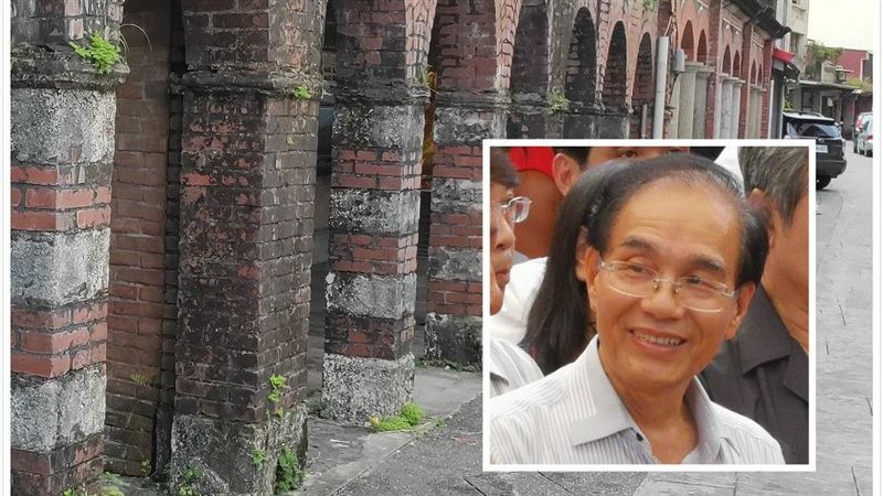 宜蘭頭城「名人街」夏普社長這發跡