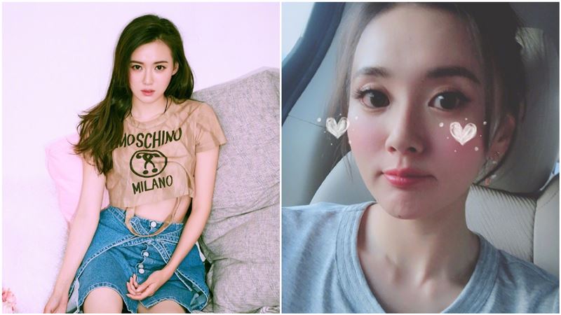 女星約會照曝…男友當街「摸她下體」
