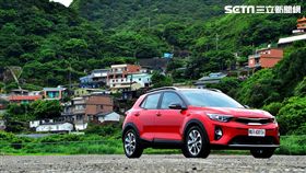 ▲KIA All-New Stonic。（圖／鍾釗榛攝影）