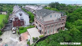 韓國瑜、李佳芬雲林的豪華農舍