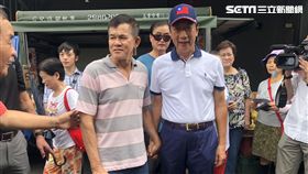 郭台銘,郭粉　圖／記者林恩如攝影