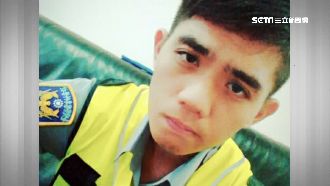 肉身擋車對空鳴槍！鮮肉勇警擒8惡煞