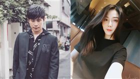 孫協志、韓瑜／翻攝自孫協志、韓瑜IG