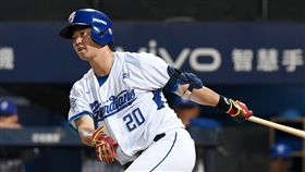 富邦悍將林宥穎。（圖／富邦悍將提供）