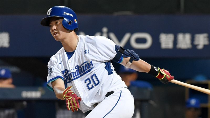 中職／林宥穎勝打　富邦平隊史6連勝