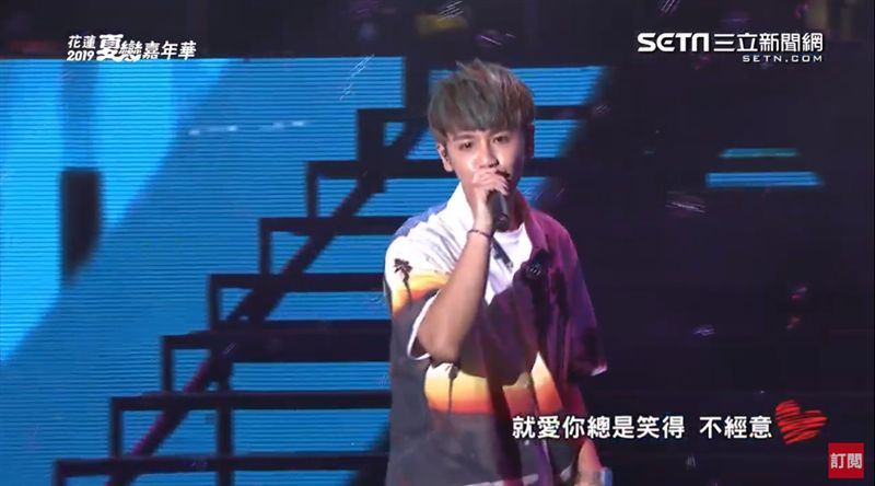 鼓鼓熱唱經典夯曲　唱跳齊發嗨翻全場