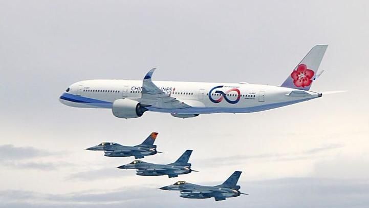 蔡英文全力拚外交！揭F-16小秘密