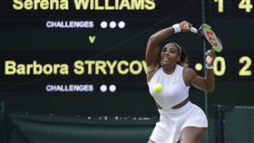 ▲Serena Williams。（圖／美聯社／達志影像）