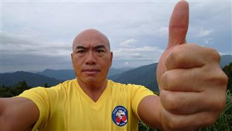 獨／林志成戰館長！主辦方是這主席？