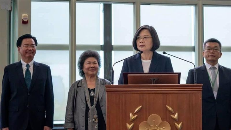 張顯耀：蔡英文擔心的是「他」選不選