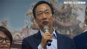 郭台銘　圖／記者林恩如攝影