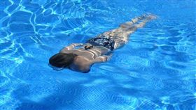 游泳池。（圖／翻攝自PIXABAY）