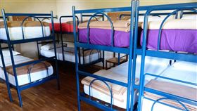 青年旅館、背包客棧／pixabay