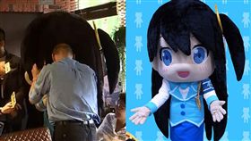 韓國瑜,操偶師,腦震盪,觀光日,快閃,高捷少女