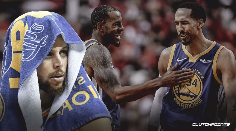 NBA／兩大奪冠老臣離隊　柯瑞說…