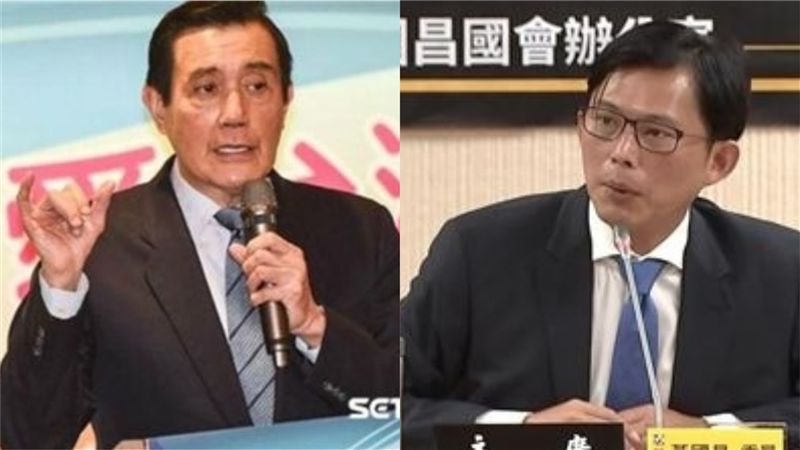 馬批反滲透法　黃國昌嗆：欠缺理解