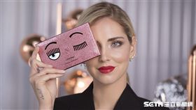 《LANCÔME x CHIARA FERRAGNI粉紅眨眼系列》