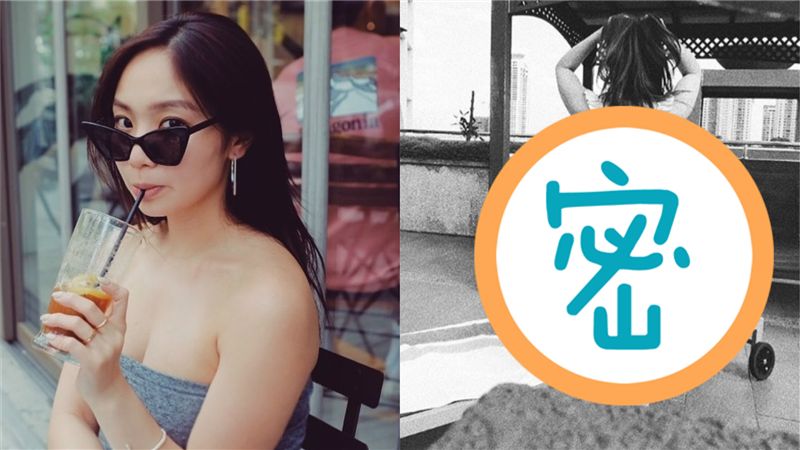 你沒看錯！陳芳語公開隱藏版傲人雪乳