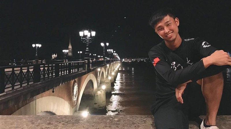 遭舉報精日台獨　柯筌耀：不去武大了
