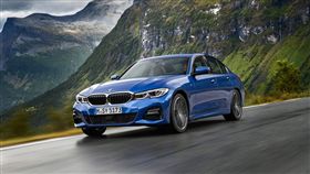 ▲BMW 3系列（圖／翻攝網路）