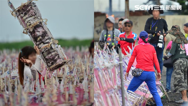闖超渡亡靈儀式…攝影人玩法器犯大忌