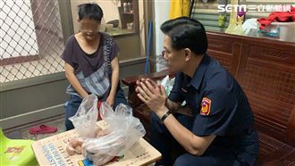 助癌婦還養孤兒！感謝信曝光最暖警長