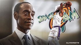 NBA／詹皇怪物奇兵請來戰爭機器！
NBA,洛杉磯湖人,LeBron James,怪物奇兵2,復仇者聯盟,戰爭機器
翻攝自推特ClutchPoints