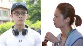 孫安佐、郭芷嫣（合成圖／資料照）