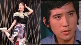 巴鈺 秦漢 圖/臉書 微博