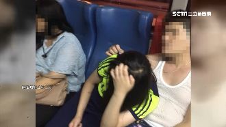 驚！男公車強逼2女　竟是「前妻們」