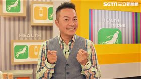 醫次搞定,張克帆/緯來提供