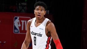 ▲八村壘夏季聯盟攻下全場最高25分。（圖／翻攝自推特）