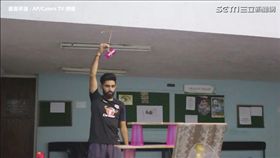 有神快拜！乒乓球達人炫技滿點