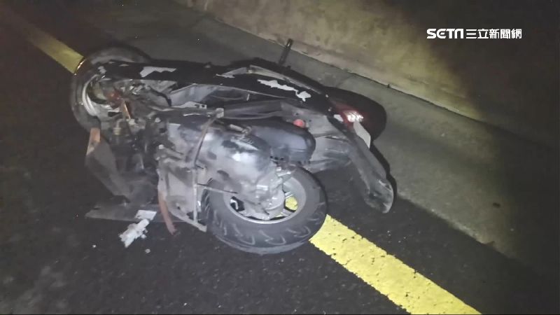 騎車闖國道被撞死！家屬竟求償4百萬