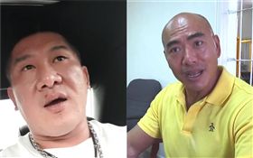 嗆打爆館長神話！館長「志成阿可以了」　直播一句話嗆爆（圖／翻攝自飆捍臉書、資料照）