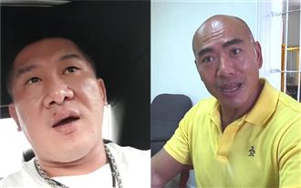 林志成堅上擂台　館長一句苦勸網笑翻