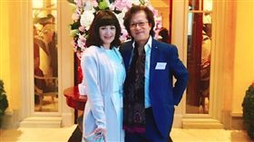 陳少霞（圖／翻攝自微博）