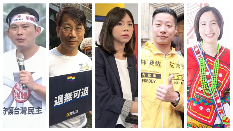 王浩宇驚爆時力3立委徵詢入民進黨