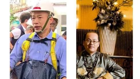 法師也瘋狂！眾叛親離也要力挺韓國瑜