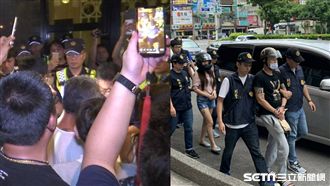 揪人堵「虐嬰保母家」！他交保後道歉