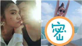  楊丞琳、李榮浩/翻攝自IG