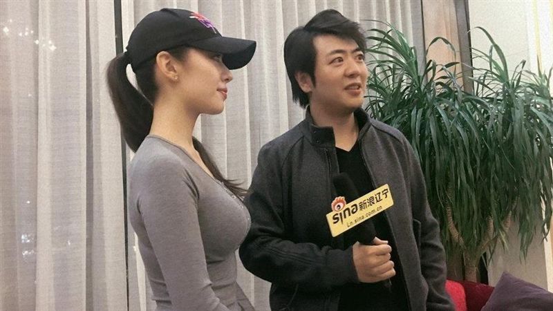 真人芭比！郎朗辣妻超兇身材曝光