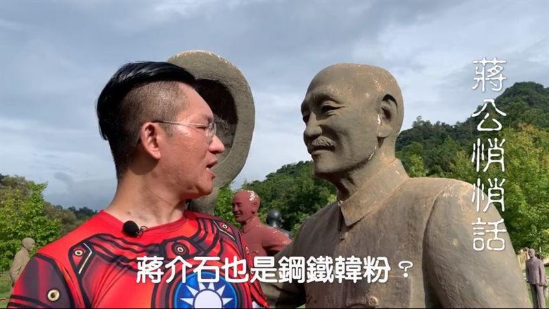 網笑翻！童仲彥向「他」問初選結果！