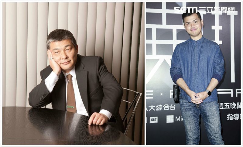 獨／因後悔而珍惜！小冬瓜繼承父衣缽