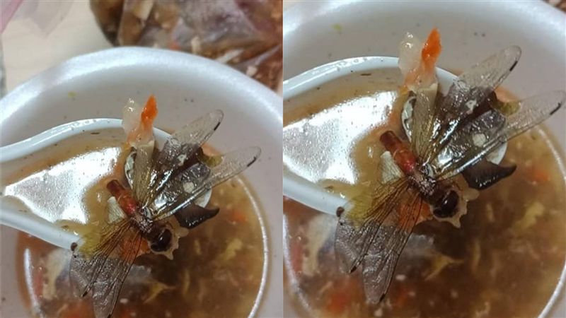 他爽喝酸辣湯…一撈驚見「完整死屍」