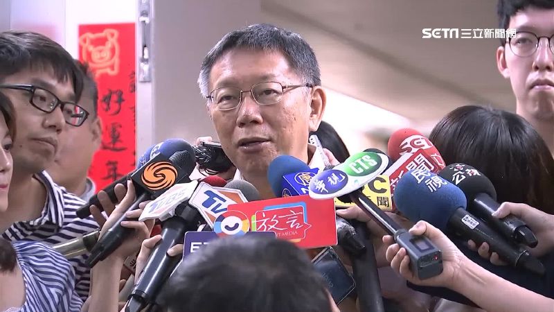 柯P要不要選總統？王丹一句戳中心聲